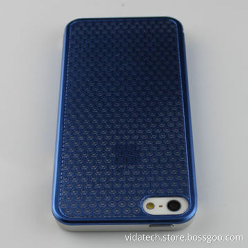 Aluminum Metal Full Body Case Cover for iPhone 5, Factory